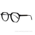 Spectacle Bevel Acetate Frame Optical Glasses Women Monturas